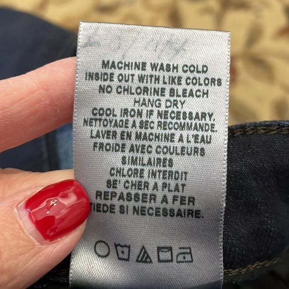 NWT Joe’s Jeans The Classic Bootcut Size 28 - Picture 8 of 9